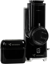 MEBASHI Electric Salad Maker, 80W, 7 Interchangeable Blades (ME-SM1001C)